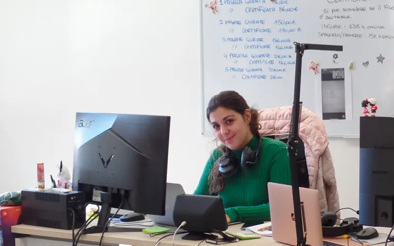 vanessa-servizio-interpreti-avellino